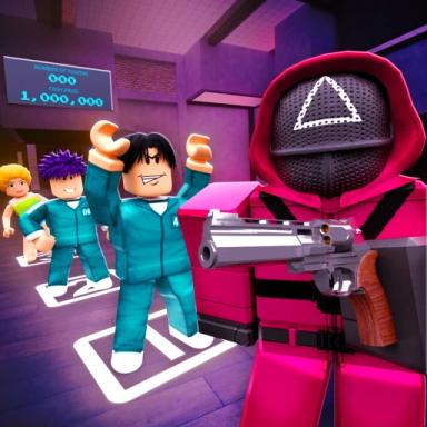 Thumbnail for Squid Game Line 🦑 Game