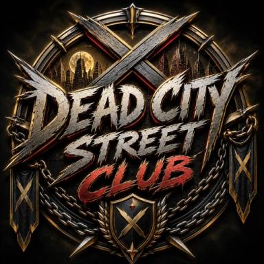 Thumbnail for DEAD CITY STREET CLUB V2 Game