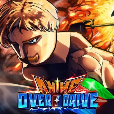 [UPD 2] Anime Overdrive icon