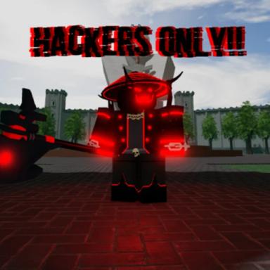 Hackers ONLY!! icon