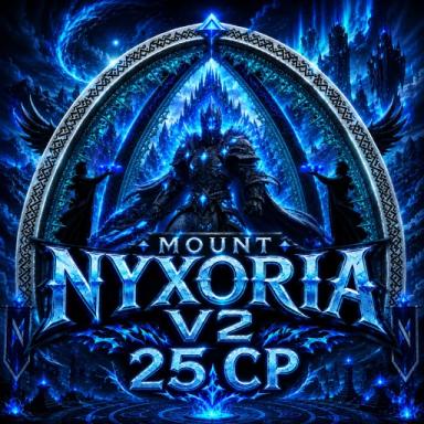 Thumbnail for [FREE AVA + SUMMIT X2] MOUNT NYXORIA V2 Game