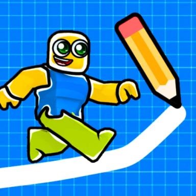 Thumbnail for Draw Obby [NEW] Game