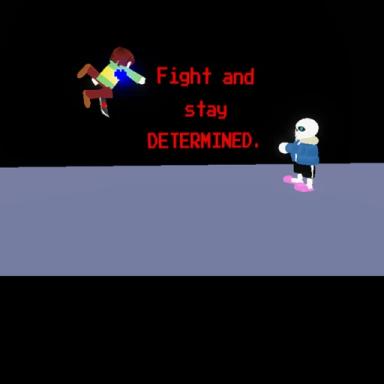 [EVENT + UPD SOON!] Sans vs Chara icon