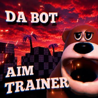 Da Bot Aim Trainer icon