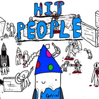 Hit People icon