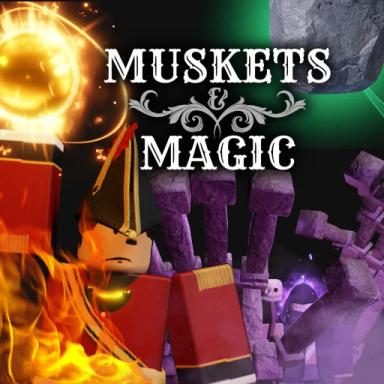 Thumbnail for [EARLY ACCESS] MUSKETS & MAGIC Game