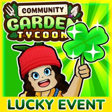 Thumbnail for [🏆] Community Garden Tycoon 🌱 Game