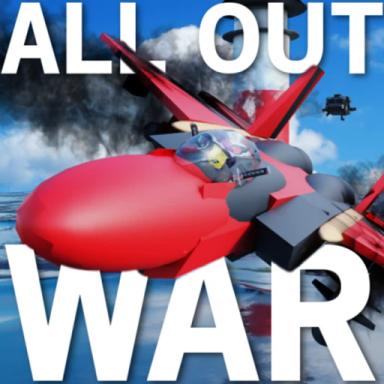 [XBOX]⚡️ ALL OUT WAR!: ROBLOX BATTLEFIELD⚡️ icon