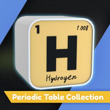 Thumbnail for Periodic Table Collection Game