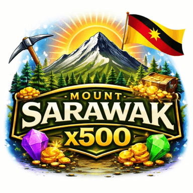 [ X500 FREE AVA WASDABC ] MOUNT SARAWAK! icon