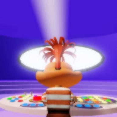 Cart ride into Inside Out 2 icon
