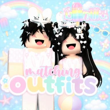 [🌺] Bunilla's Matching outfits 🌊 icon