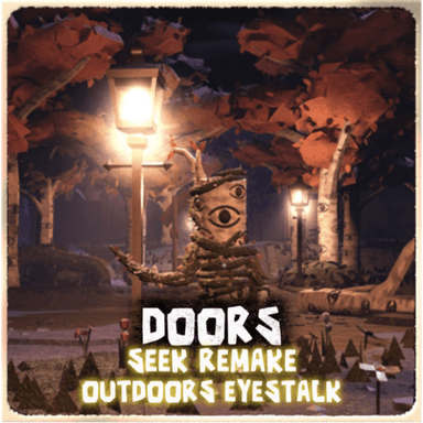 DOORS👁️ Seek Chase (EYESTALK) icon