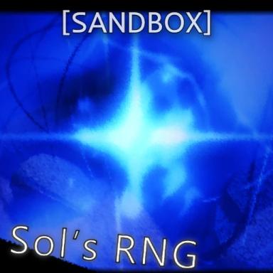 [ADMIN PANEL] Sol's RNG - Sandbox icon