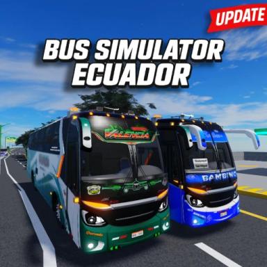 [NEW BUS!] Bus Simulator Ecuador 🚍 icon