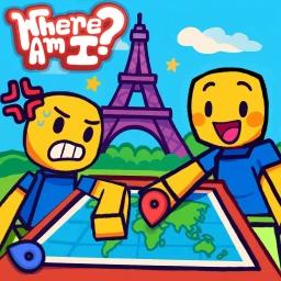 Where Am I? 🗺️ [Alpha] icon