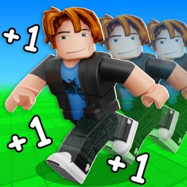 Thumbnail for +1 Clone Per Step Game