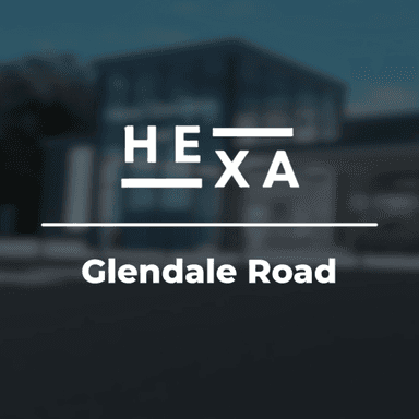 Hexa Shopping | Glendale Road icon