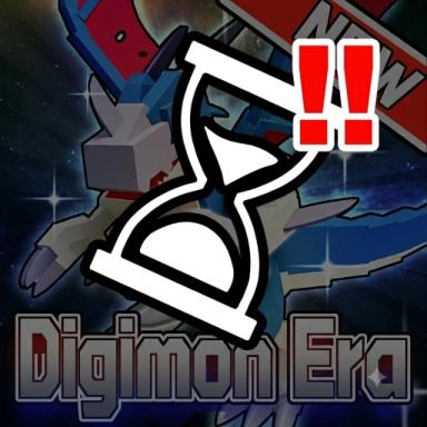 【⏰1 DAY】Digimon Era icon