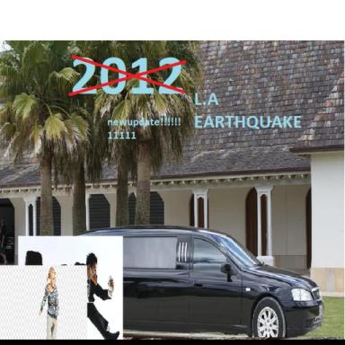 ( WE ARE BACK ) La Earthquake icon