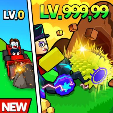【✨BIG UPD 3.0.0】Stone Miner Simulator 2🚂 icon