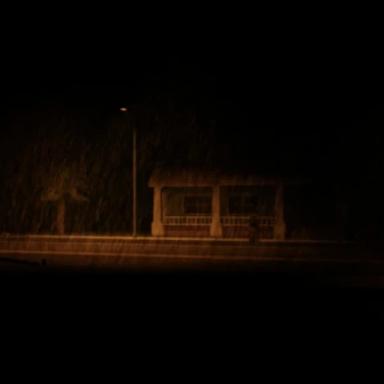 Suburban house but it's 2AM and it's raining icon