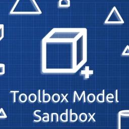Toolbox Model Sandbox {§ooπ} icon