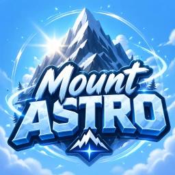 [BARU!] Mount ASTRO icon