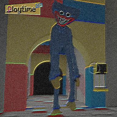 Poppy Funtoys[Chaptor 1] icon