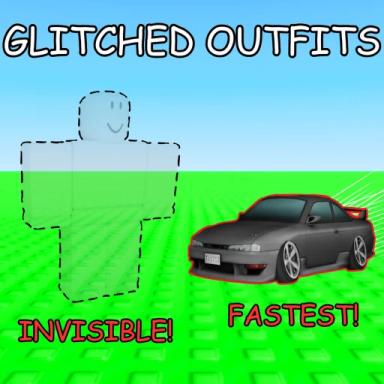 Thumbnail for Glitched & Troll Avatars Outfits Game