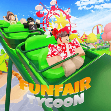 Funfair Tycoon icon
