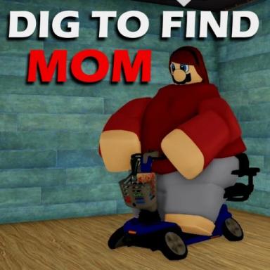 Dig to find Mom icon