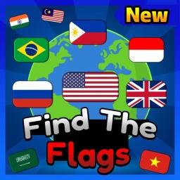 Find The Flags (350) 🌍 icon