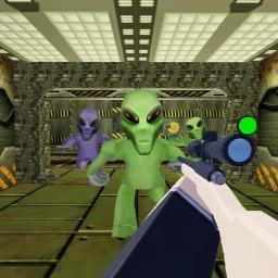 Kill Animal Hospital in Area 51 icon