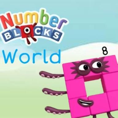Numberblocks World icon