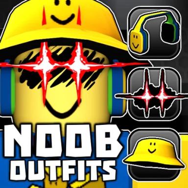 [300+ Outfits] Noob Outfits  icon