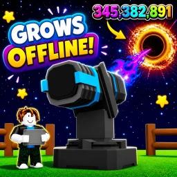     [BUG FIXES!] Grow The Hole 🌌 icon