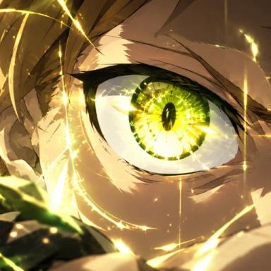 Bit Tensei [DEMON EYES️] by Bite Things Studios | Creator Exchange