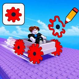 Thumbnail for Draw Wheels Obby✏️ Game