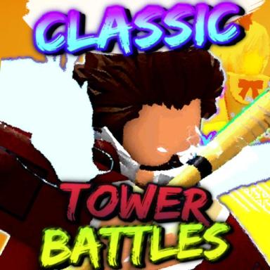 Thumbnail for 🏖️Classic Tower Battles Game