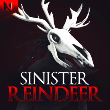Sinister Reindeer [HORROR] icon