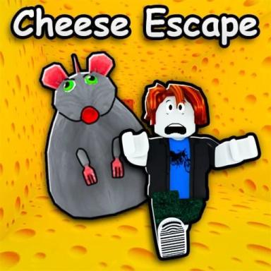 Thumbnail for Побег из сыра: лабиринт кошмаров Game