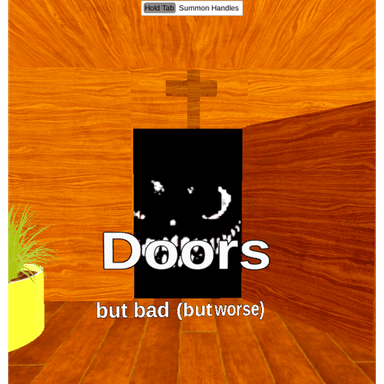 Doors but bad (but worse) remake (UPDATE) icon