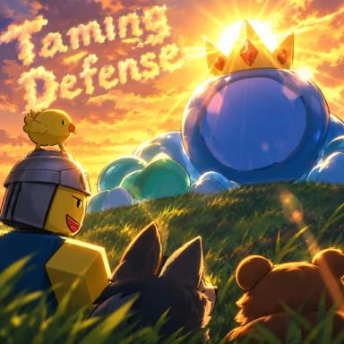 Thumbnail for [NEW CLASS] Taming Defense Game