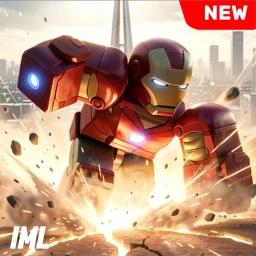 Thumbnail for 🔥[OPTIMIZED] Iron Man: Legacy [NEW YORK] Game