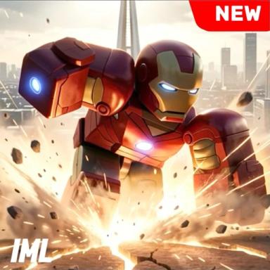 Thumbnail for 🔥[E.D.I.T.H.] Iron Man: Legacy [NEW YORK] Game