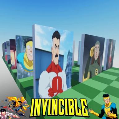 guess the invincible character icon
