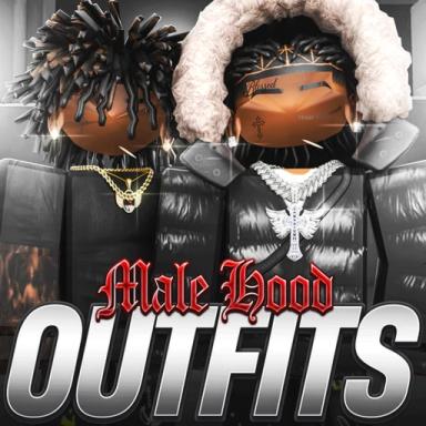 Thumbnail for [UPDATE!!🔥] Male Hood Outfits Game
