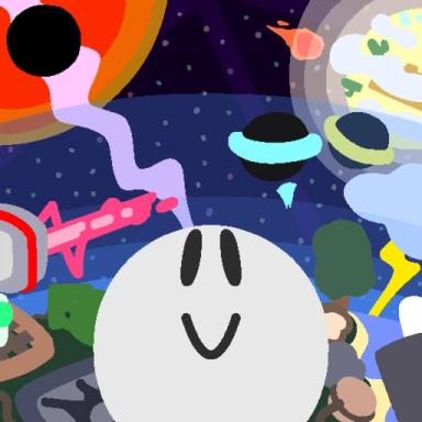 Spaced out [Open-Source] icon