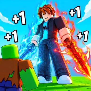 Thumbnail for +1 Assassin Leveling Game